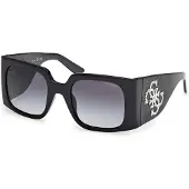 GUESS Sonnenbrille GU00201-H 01B