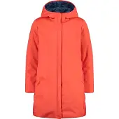 CMP Mädchen-Daunenjacke mit Kapuze