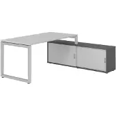 Hammerbacher Tisch-Sideboard-Kombination VRS