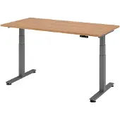 Hammerbacher Sitz-Steh-Schreibtisch VXDSM