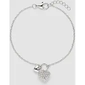 s.Oliver Armband - Silber