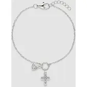 s.Oliver Armband - Silber