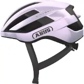 ABUS Rennradhelm WingBack – einfacher Roadhelm für sportliches Fahren im Alltag und in der Freizeit – für Erwachsene und Jugendliche – all-in purple, Größe M