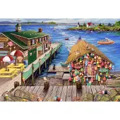 Bluebird Puzzle Weihnachtsdekoration Puzzle 1000 Stücke