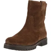 Gabor Stiefelette Stiefelette Veloursleder