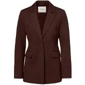 Beaumont Damen Blazers Hedwig Blazer - Bruin - Größe 42