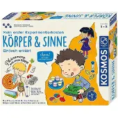 My Mein erster Experimentierkasten- Körper & Sinne