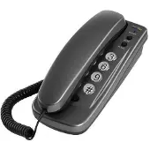 Datel LJ-260 Gray landline phone