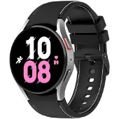 Cover-Discount Galaxy Watch 5 - Sportarmband schwarz