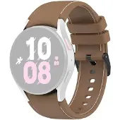 Cover-Discount Galaxy Watch 5 - Sportarmband braun