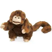 Folkmanis Monkey