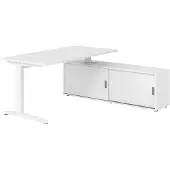 Hammerbacher Tisch-Sideboard-Kombination VXB
