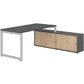 Hammerbacher Tisch-Sideboard-Kombination VRS