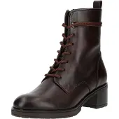 Gabor Schnürstiefelette "Stiefelette Leder"