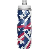 CamelBak Wasserflasche Podium Chill 620ml, USA, Frühlings Sommer Le