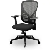 Jan Nowak ORBIT Bürostuhl Schreibtischstuhl Ergonomisch Drehstuhl Chefsessel