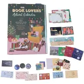 Merkloos Solidchoice – Einzigartige Adventskalender für Bücherliebhaber mit 25 Türchen
