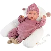 Llorens Babypuppe aus der Serie Lala mit einer Größe von 42 Zentimetern