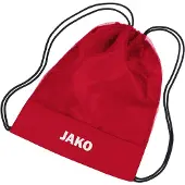 Jako Team 2.0 Gymsack - Rot | Größe: UNI