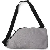 Hedgren Lineo FRAME Monosling-Tasche 8,3" Silver