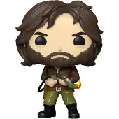 Funko POP! POP! Games: Fusion - R.J MacReady The Thing Vinyl-Sammelfigur