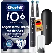 Oral-B iO Series 6 black lava + Etui