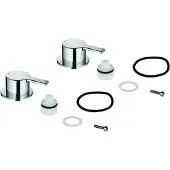 GROHE 48357000, Chrom
