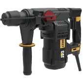 CAT DX27 Bohrhammer 1500W, SDS-Plus, 5.0J Schlagenergie, 32mm Bohrleistung, 4 Fu