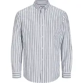 Jack & Jones Langarmhemd "JJEOXFORD SHIRT LS NOOS"