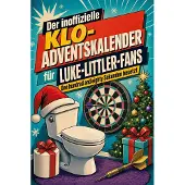 Tiptop Der inoffizielle Klo-Adventskalender für Luke-Littler-Fans