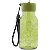 Trixie Trinkflasche Tritan 350ml Dino