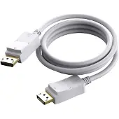 Vision Tc 2mdp8k Displayport-kabel 2 M