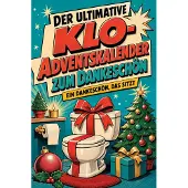 Tiptop Der ultimative Klo-Adventskalender zum Dankeschön