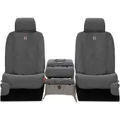 Covercraft -SSC3446CAGY Carhartt Sitzbezug für ausgewählte Ford F-150 Modelle, D