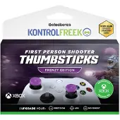 KontrolFreek FPS Freek Frenzy Xbox Stick Aufsätze | 1 High-Rise, 1 Mid-Rise Joys