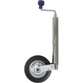Famanu Jockeyrad 48mm - für Freizeitanhänger bis 100kg
