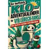 Bookwire Der inoffizielle Klo-Adventskalender für VfB Lübeck-Fans