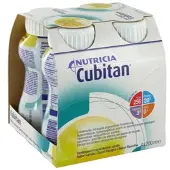Danone Deutschland GmbH Cubitan Vanillegeschmack Trinkflasche