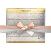 Merkloos Solidchoice – Adventskalender mit Schmuck und Anhängern
