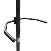 Markenlos Dip Station für Power Rack - Upgrade für Kraftraining