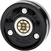 Green Biscuit Trainingspuck - NHL (Boston Bruins)