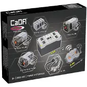 Jamara CaDA Power System Max Bricks