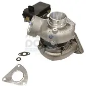 MEAT & DORIA Lader, Aufladung 65567