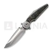 Rike Knife Viper 3 V2 Gold CF Taschenmesser