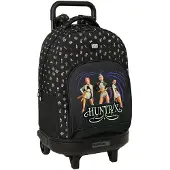 Safta K-pop Demon Hunters Sound Compact Evolutive 33l Rucksack Mit Rollen