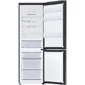 Samsung RB33B612EBN Freistehend 344 l E Schwarz