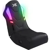 X Rocker - Shadow RGB 2.0 Audio Floor Rocker (Junior)