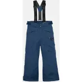 TROLLKIDS - Kid's Kongsberg Ski Pant - Skihose Gr 140 blau