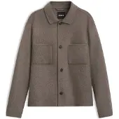 BOSS Relaxed-Fit Blazer aus Doubleface-Woll-Mix Grösse 50