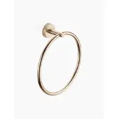 Dornbracht anneau porte-serviettes, largeur 185mm, 83200979-46, 83200979-46